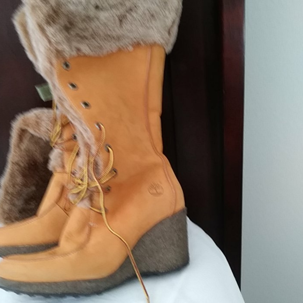 Boots(timberland)